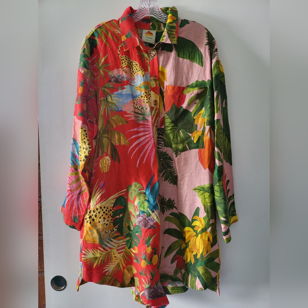 Farm Rio Romper XL